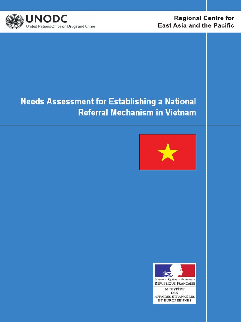 Vietnam National Referral Mechanism Assessment | PDF | Human ...