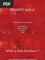 Priority Queue