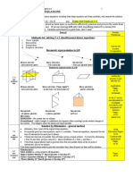 l3 Systems of Equations