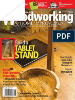 Canadian Woodworking 099 (December 2015-January 2016)