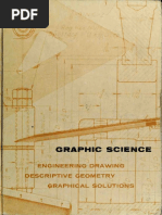 Download Graphic Science - Engineering Drawing Descriptive Geometry Graphical Solutions by Diana Ghius SN304333938 doc pdf