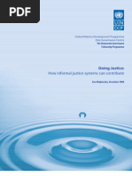 Download Doing Justice How informal justice systems can contribute by LEX-57 the lex engine SN30433456 doc pdf