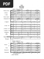 Sleeping Beauty Full Score