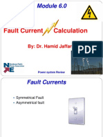 Appa-Module 6-Fault Current Analysis