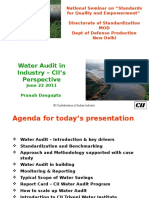 Session 2 Water Audit Presentation