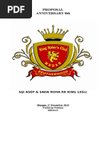 Download Proposal Aniv 8 KRC by Yudi Suroso SN304342412 doc pdf
