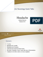 Headache Babcock