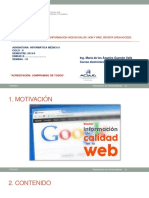 Calidad en La Información