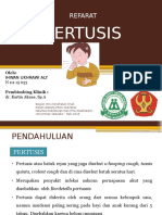 PERTUSIS