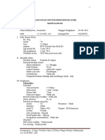 Pengkajian Gangguan Sistem Reproduksi