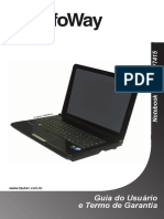 Infoway W7410 Manual PDF