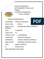 Kolej Vokasional Butterworth Teluk Air Tawar