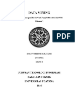 Download Data Mining by Dayu Diah SN304356947 doc pdf
