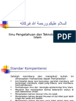 Ilmu Pengetahuan Pertemuan 8