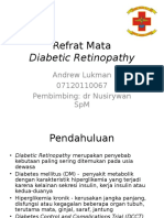 Diabetic Retinopathy