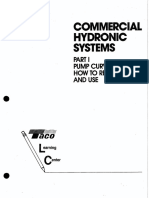 Taco Commercial Hydronic Systems