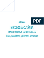Atlas de Micología Cutánea Tomo2