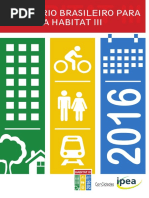 160303 Relatorio Habitat III