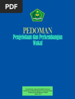 Download Pedoman Pengelolaan Dan Pengembangan Wakaf -2013 by hanif27 SN304365253 doc pdf