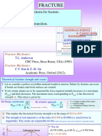 Chapter 9d Fracture