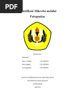 Download BAKTERI PATOGEN irfan by nurul magfira SN30437138 doc pdf