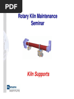 4.Kiln Supports