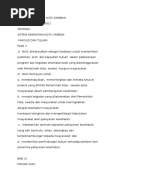 LAPORAN PRAKTIKUM SURVEILANS