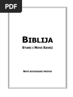 Biblija Pdf Srpski Download