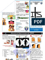 91265215 Infecciones de Transmision Sexual Triptico