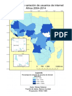 Internet en Africa