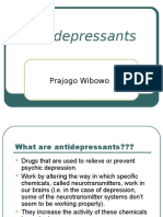 Antidepressants 2013