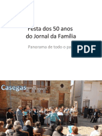 50 Anos Do Jornal Da Família