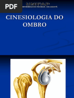 CINESIOLOGIA OMBRO