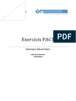 EXERCICIS - PAC1 Ejercicios