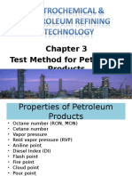 CPB 30503 Test Methods For Petroleum Products