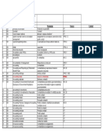 Romanian List of Key Terms IFRS IPSAS 2009