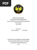 Download Makalah Tentang Pengujian Non destruktif by muhammad suharno SN304395959 doc pdf