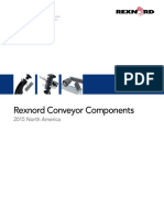 8rxCMPCAT-En Rexnord Conveyor Components Catalog