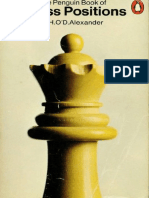 The Penguin Book of Chess Positions