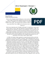 Selangor Darul Ehsan Overview | PDF | Southeast Asia | Strait Of Malacca