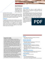 Activities of Multinationals: Economic Globalisation - Foreign Direct Investment (Fdi)