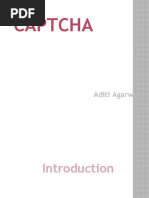 Download PPT on CAPTCHA by devatnit SN30440354 doc pdf