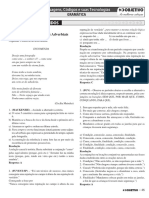 3.2. Português - Exercícios Resolvidos - Volume 3
