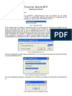Tutorial QuickSFV