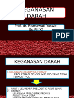 2.4.4.5 - Kuliah Keganasan Darah Final. - Kronis