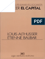 Para a Leer El Capital-Althusser Louis Apital