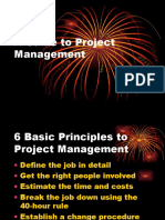 60 Slides Guide To Project Mgmt2289