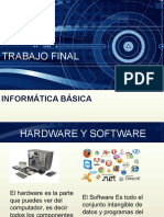 Trabajo Final - Informática Básica