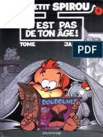 Le Petit Spirou T09 C'Est Pas de Ton Âge !