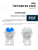 004 - Anatomy Book - Musculos Da Face